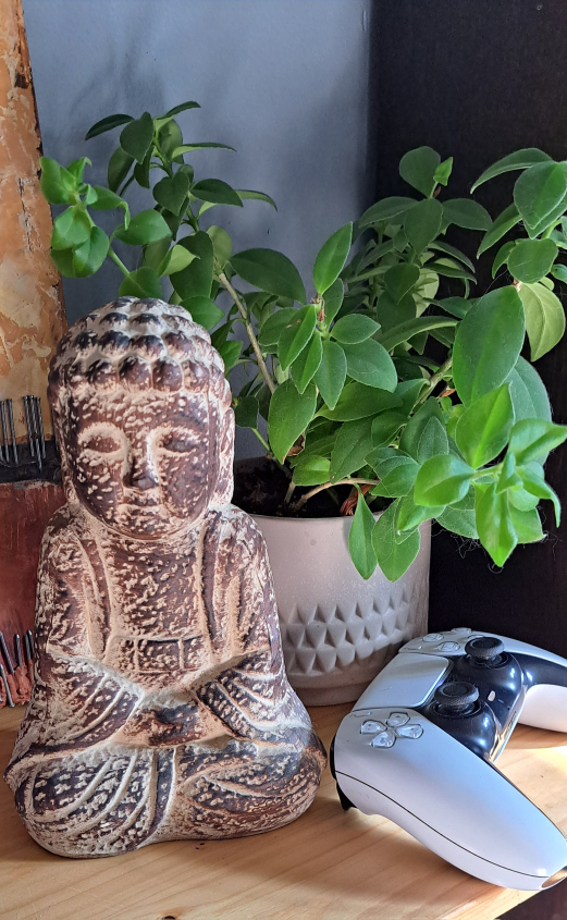 Buddha statue
