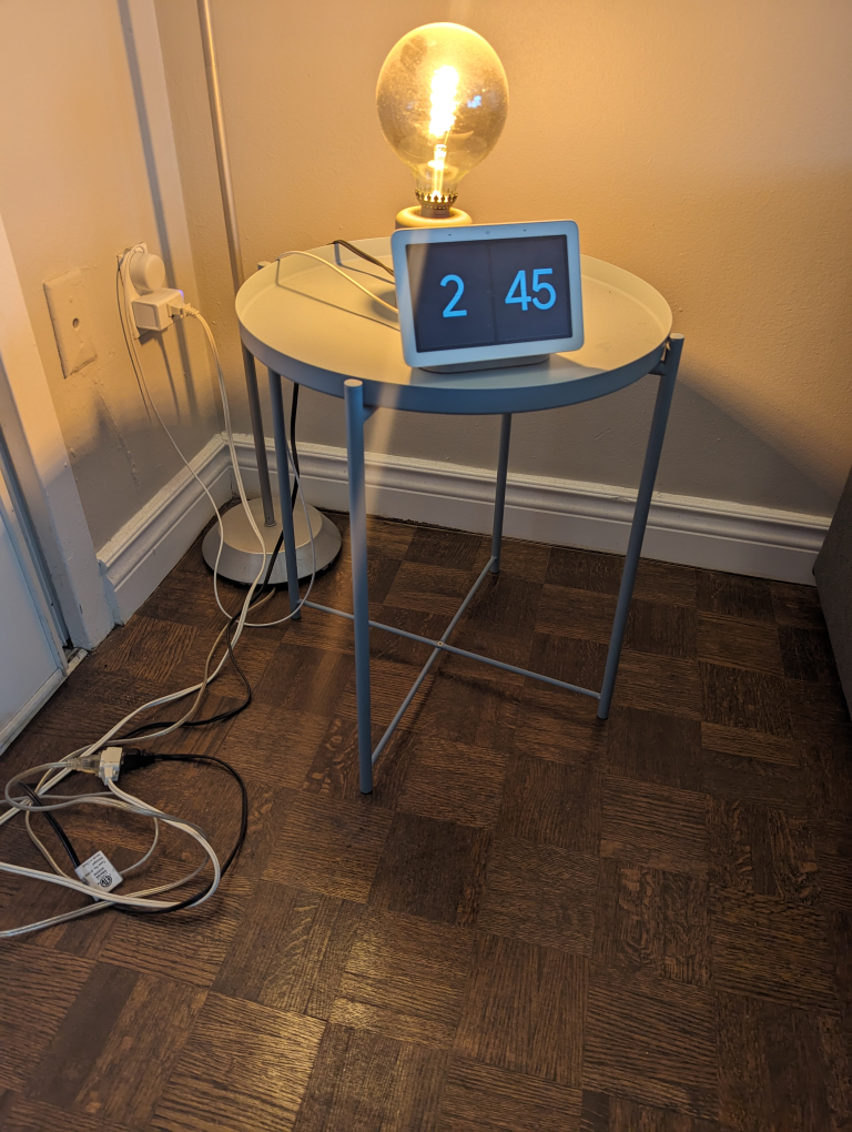 side table - photo 2