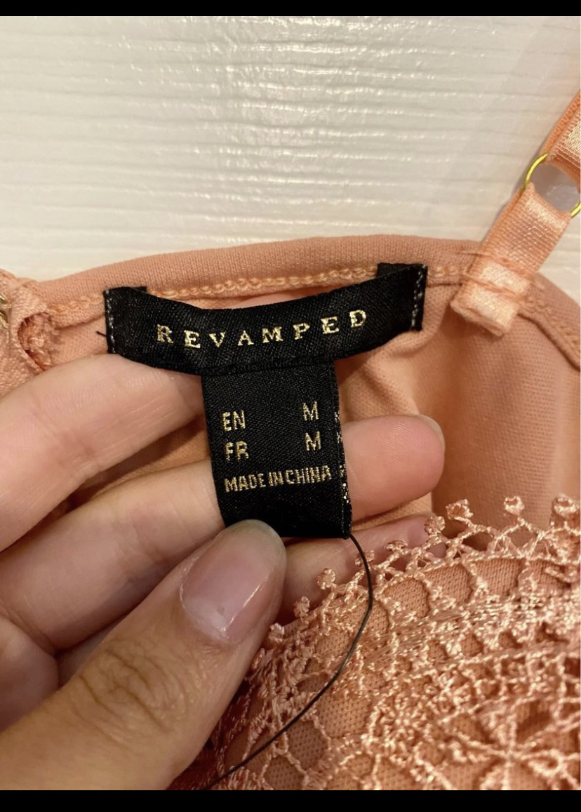 Laced women’s bustier image indicator(4)