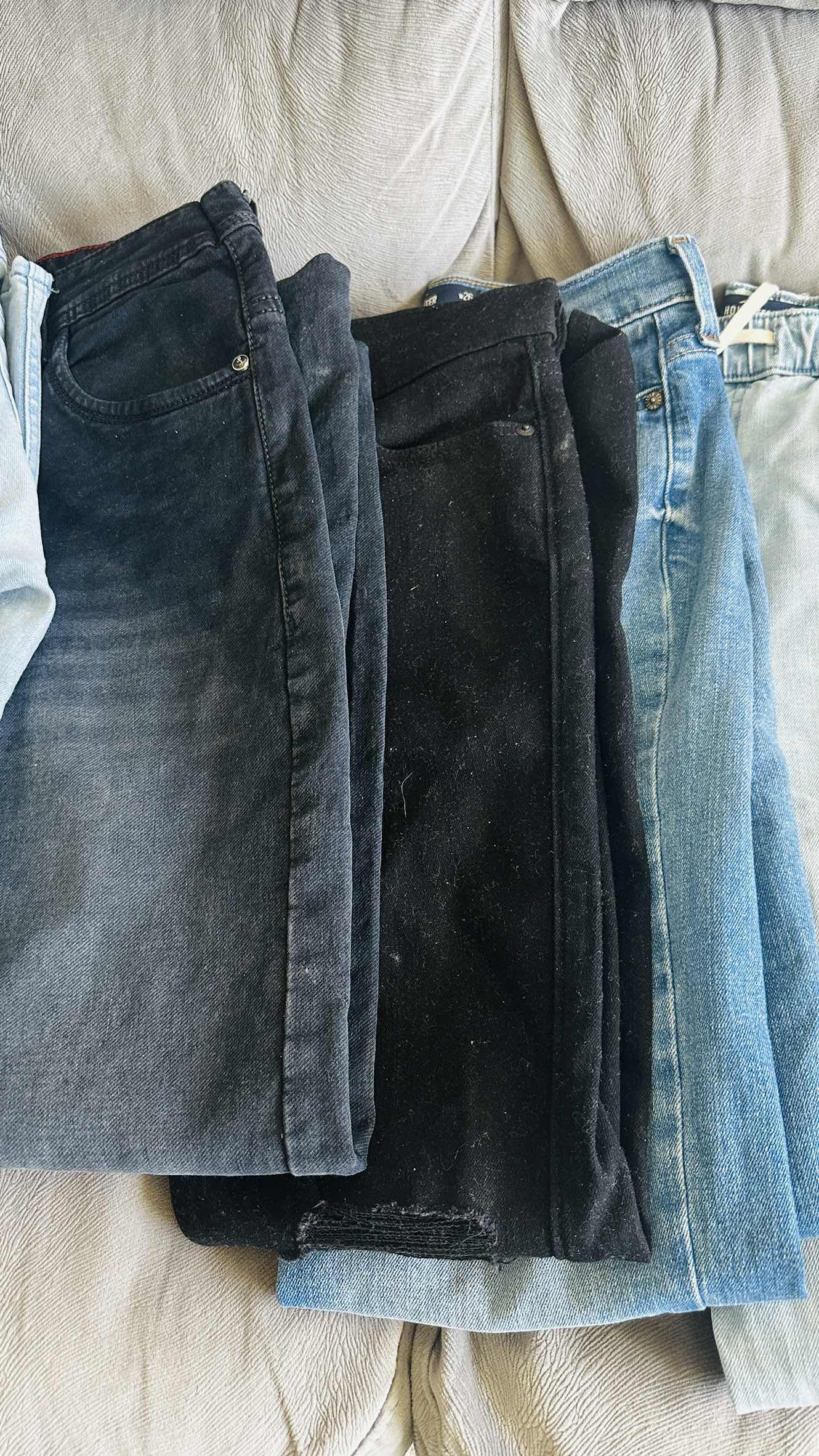(9)Men’s Jeans - photo 3