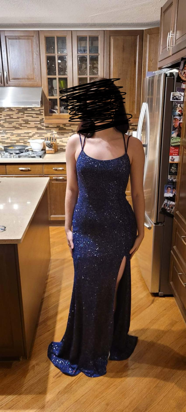 Grad Dress