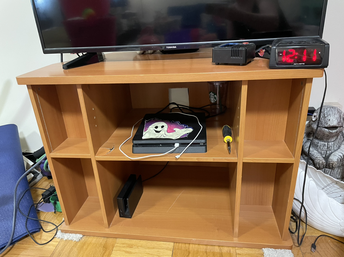 Tv stand