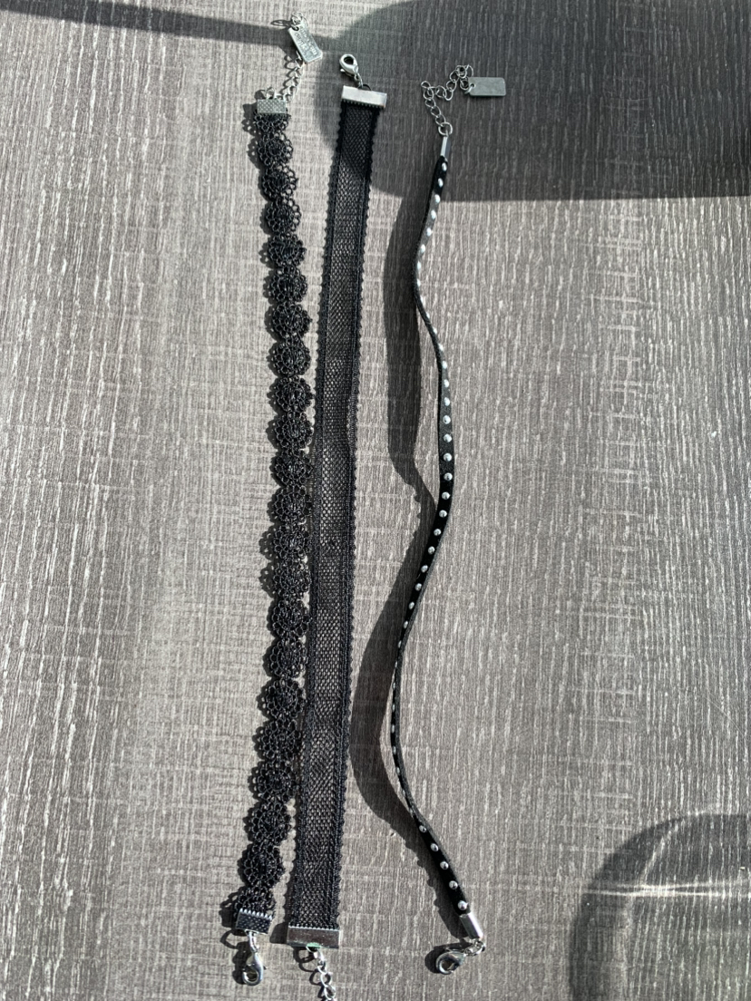 Hollister Red plaid Skirt image indicator(4)