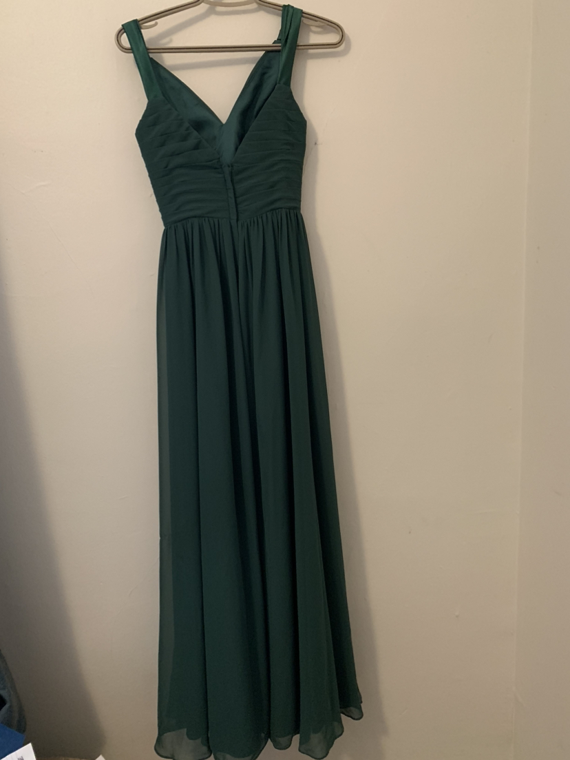 Prom dress (or other special occasion!) Size 4 #freecycle image indicator(3)