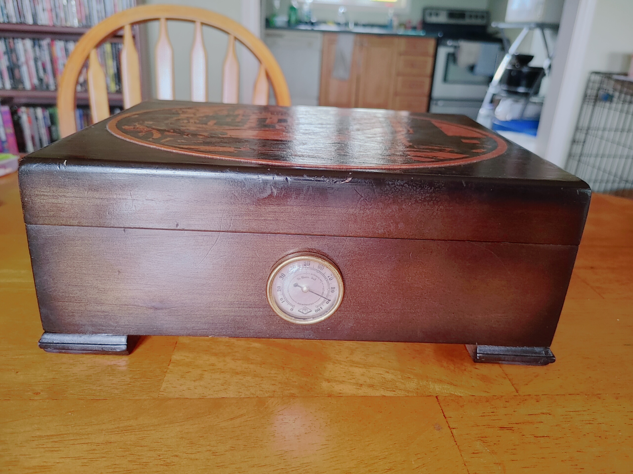 Cigar box - photo 2