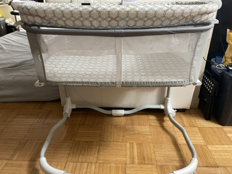 Bedside Baby Bassinet
