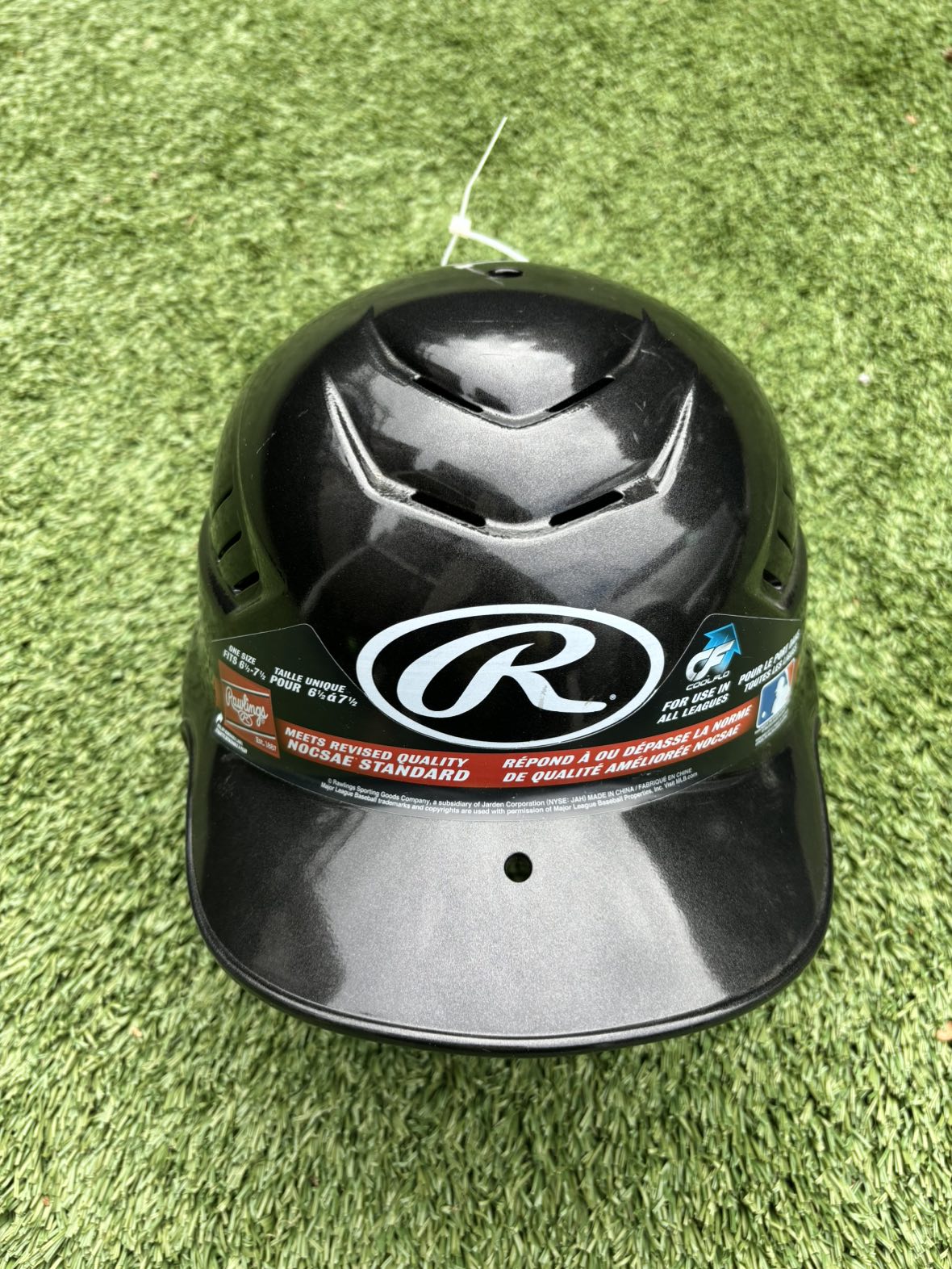 Rawlings Baseball Helmut
