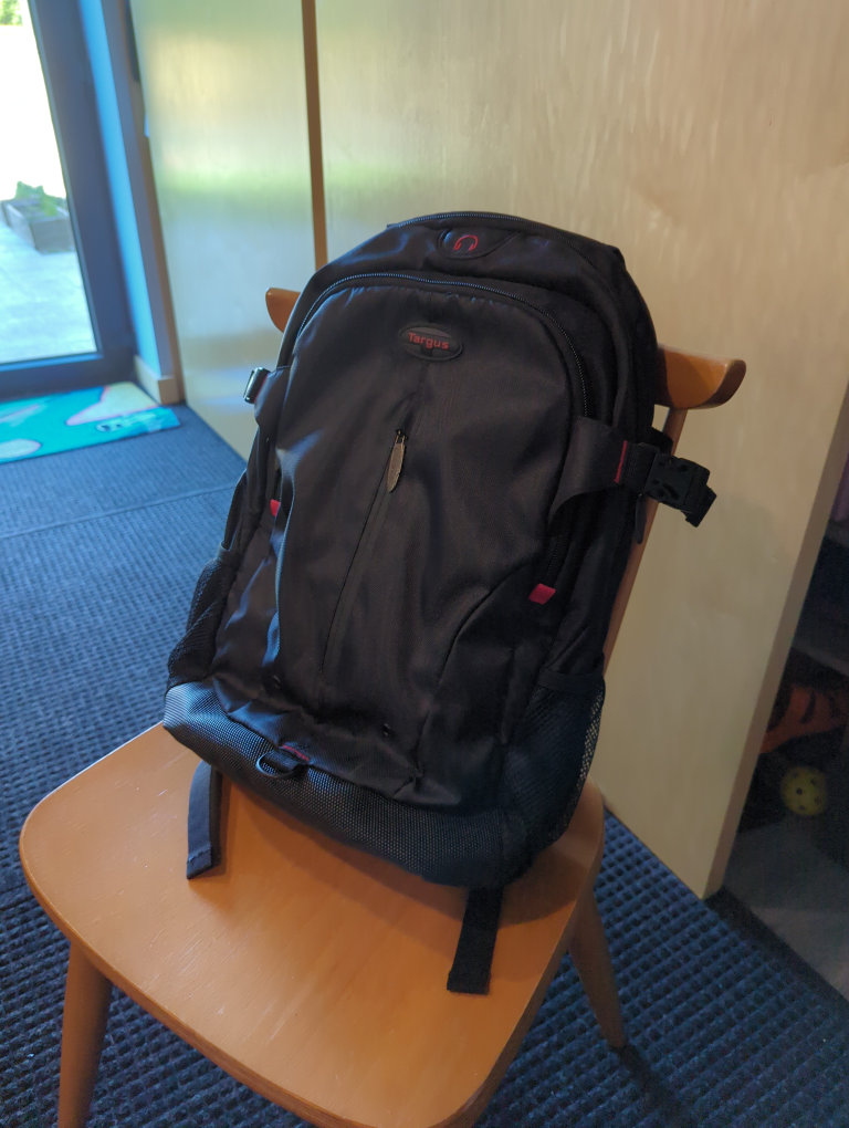 Targus Black Backpack - photo 2