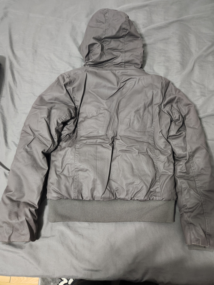 bench jacket(womens) - photo 3