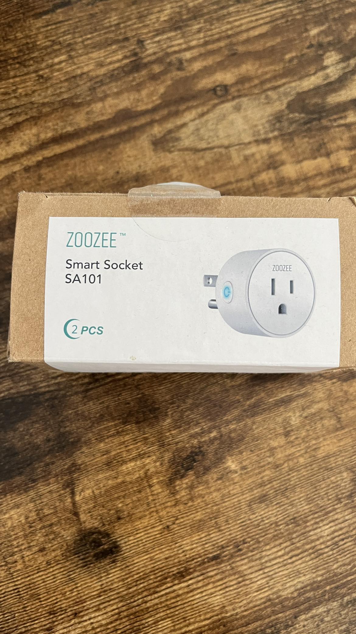 Zoozee Smart Socket thumbnail