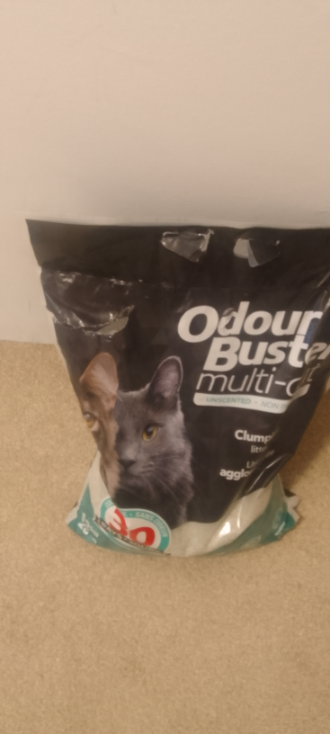 clumping cat litter thumbnail