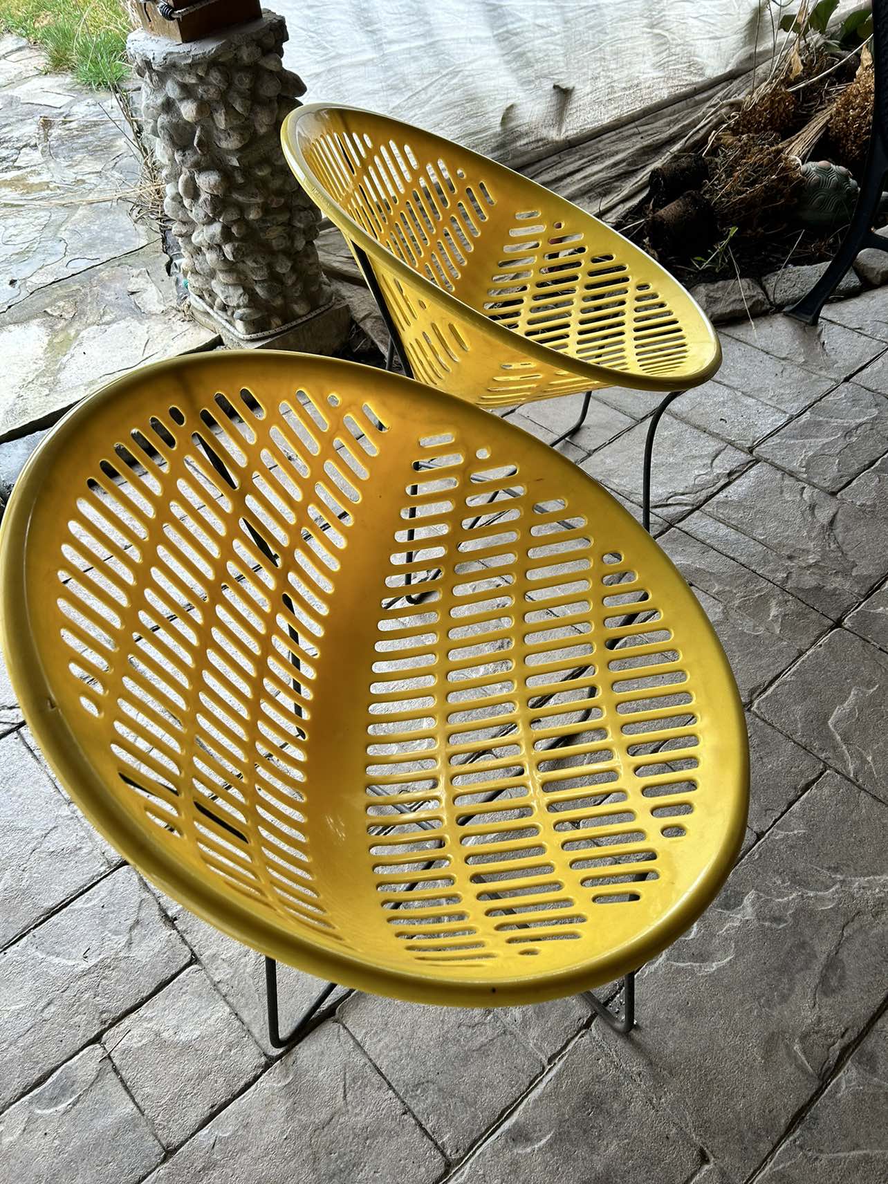 Fabiano & Panzini Motel Chairs Set - photo 2