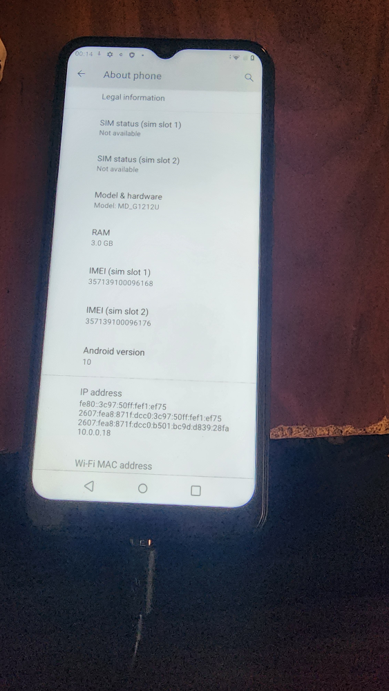 mode phone 128 gb - photo 5
