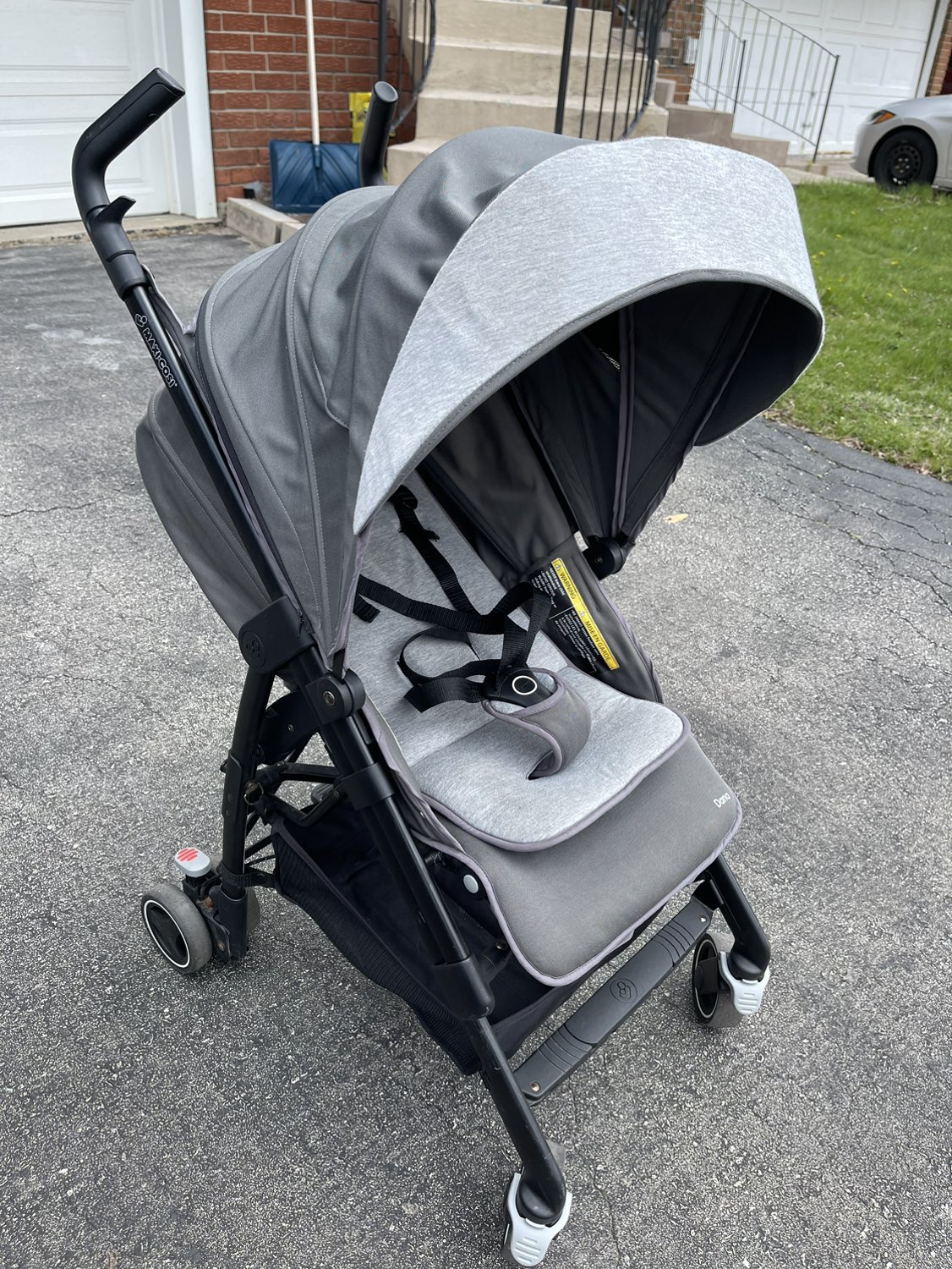Maxi Cosi stroller