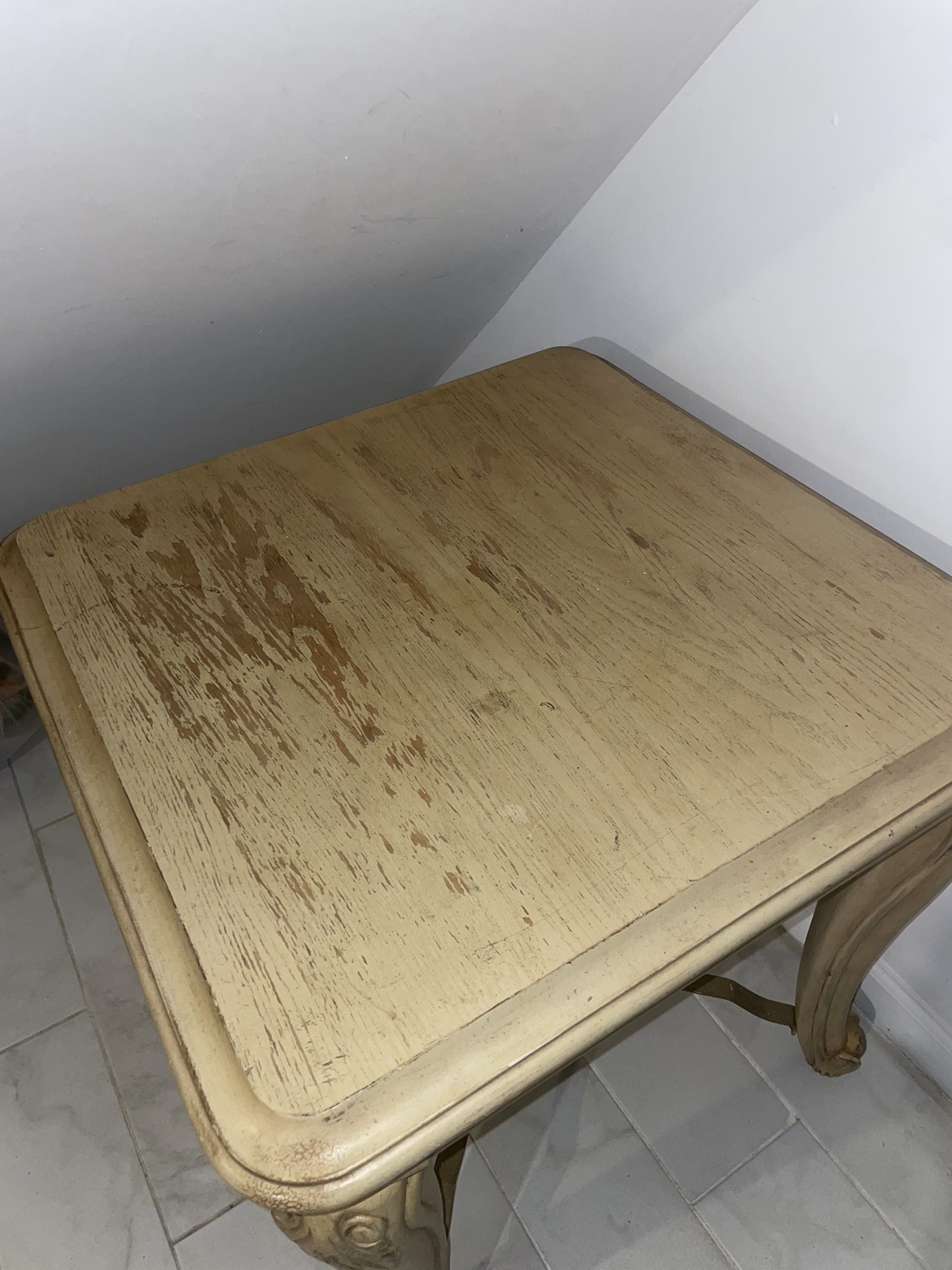 Wood Table - photo 3