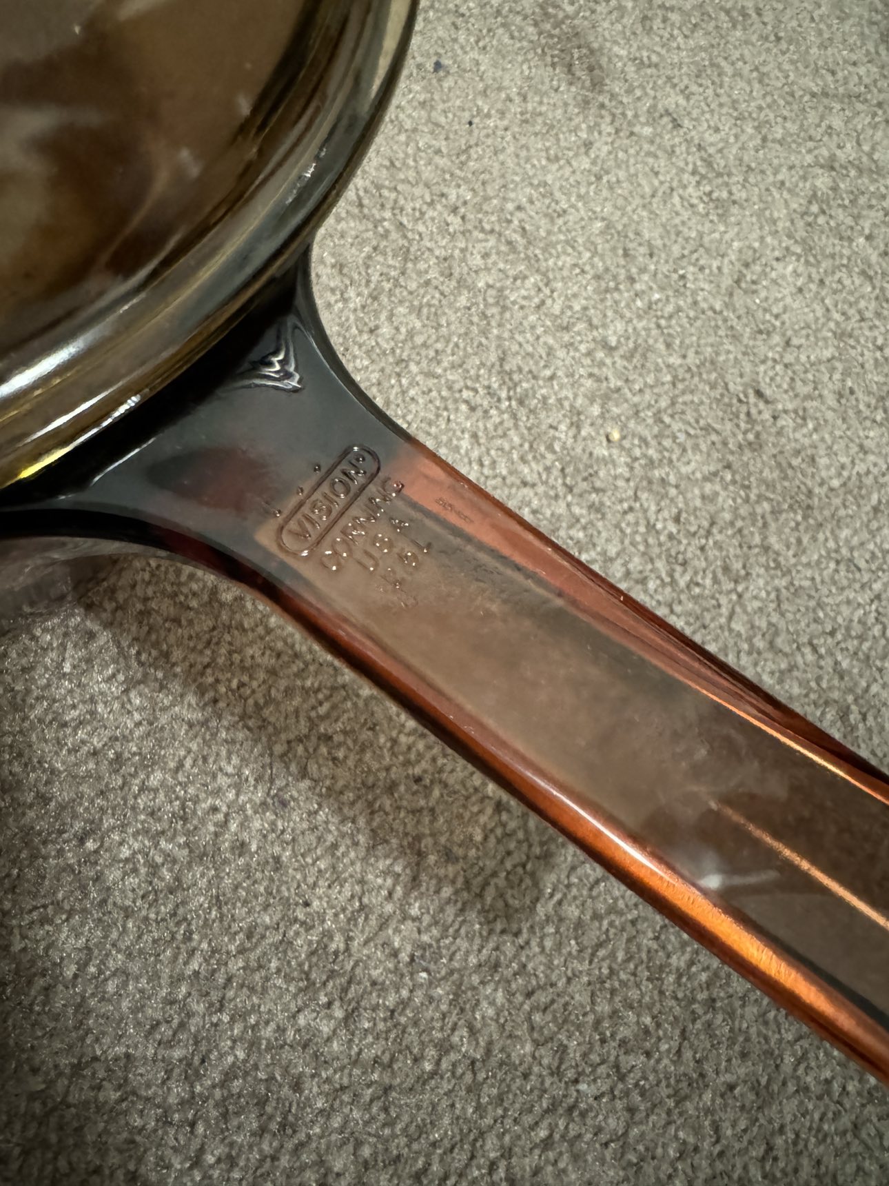Corning Vision Pan - photo 2