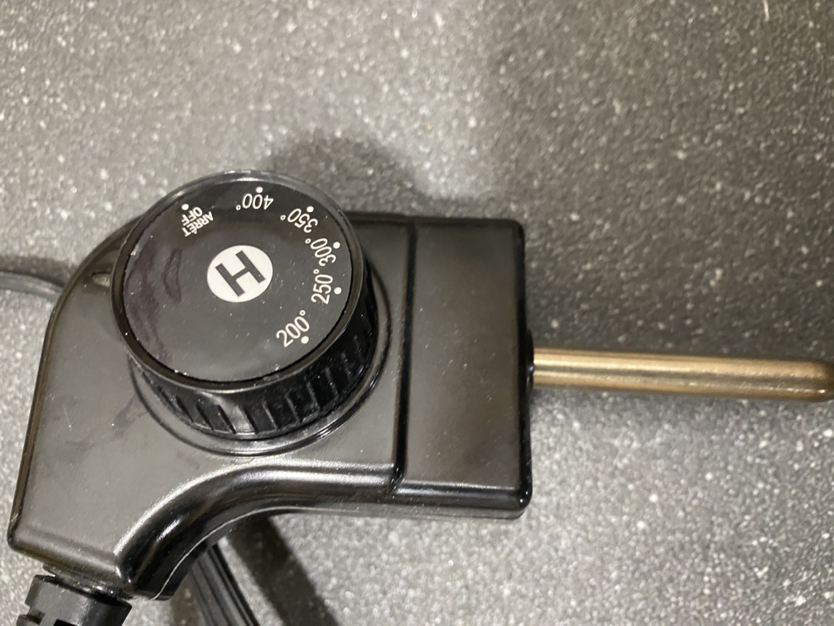 Electric grill - photo 3