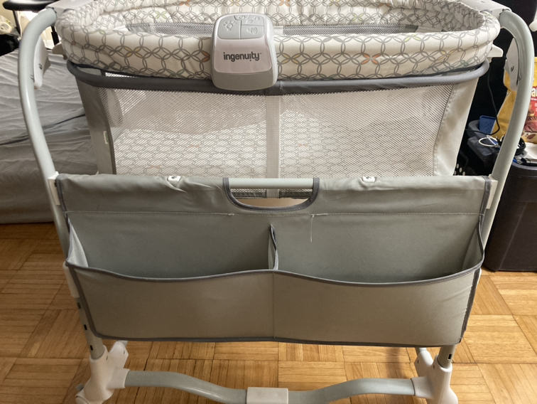 Bedside Baby Bassinet - photo 2