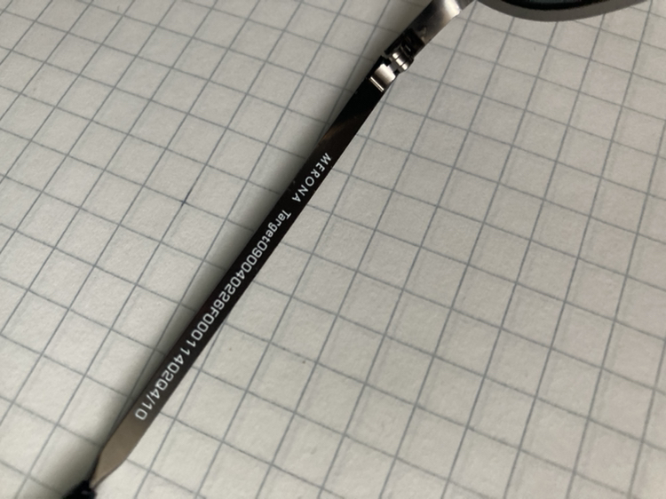 Sunglasses image indicator(5)