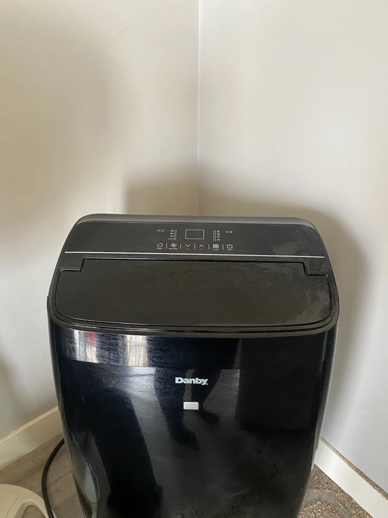 Danby 3 in 1 air conditioner - photo 3