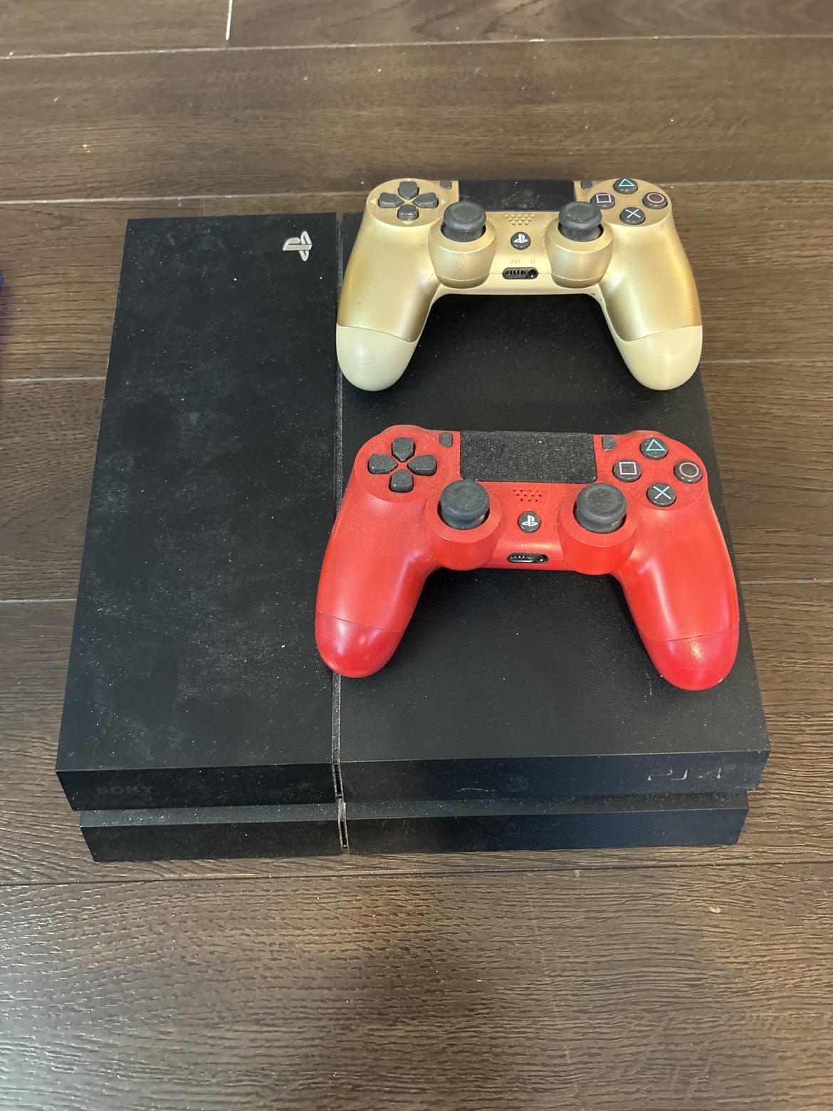 PlayStation PS4