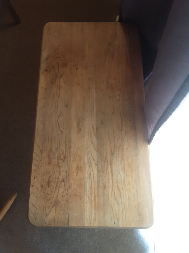 #freecycle   coffee table