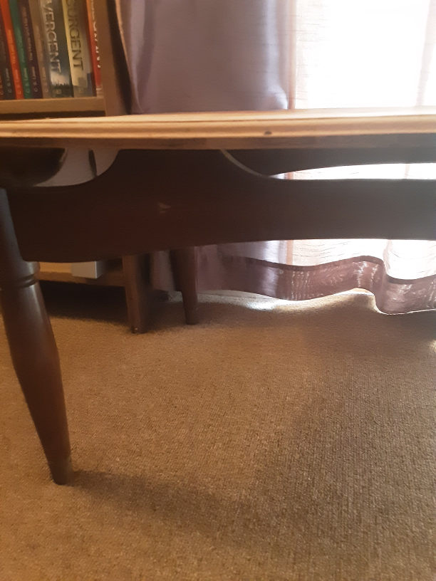 #freecycle   coffee table - photo 2