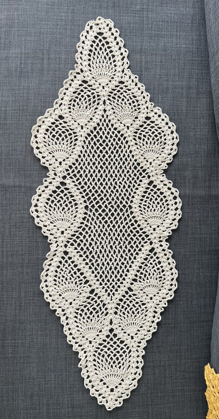 Handmade Tablecloths (3) - photo 5