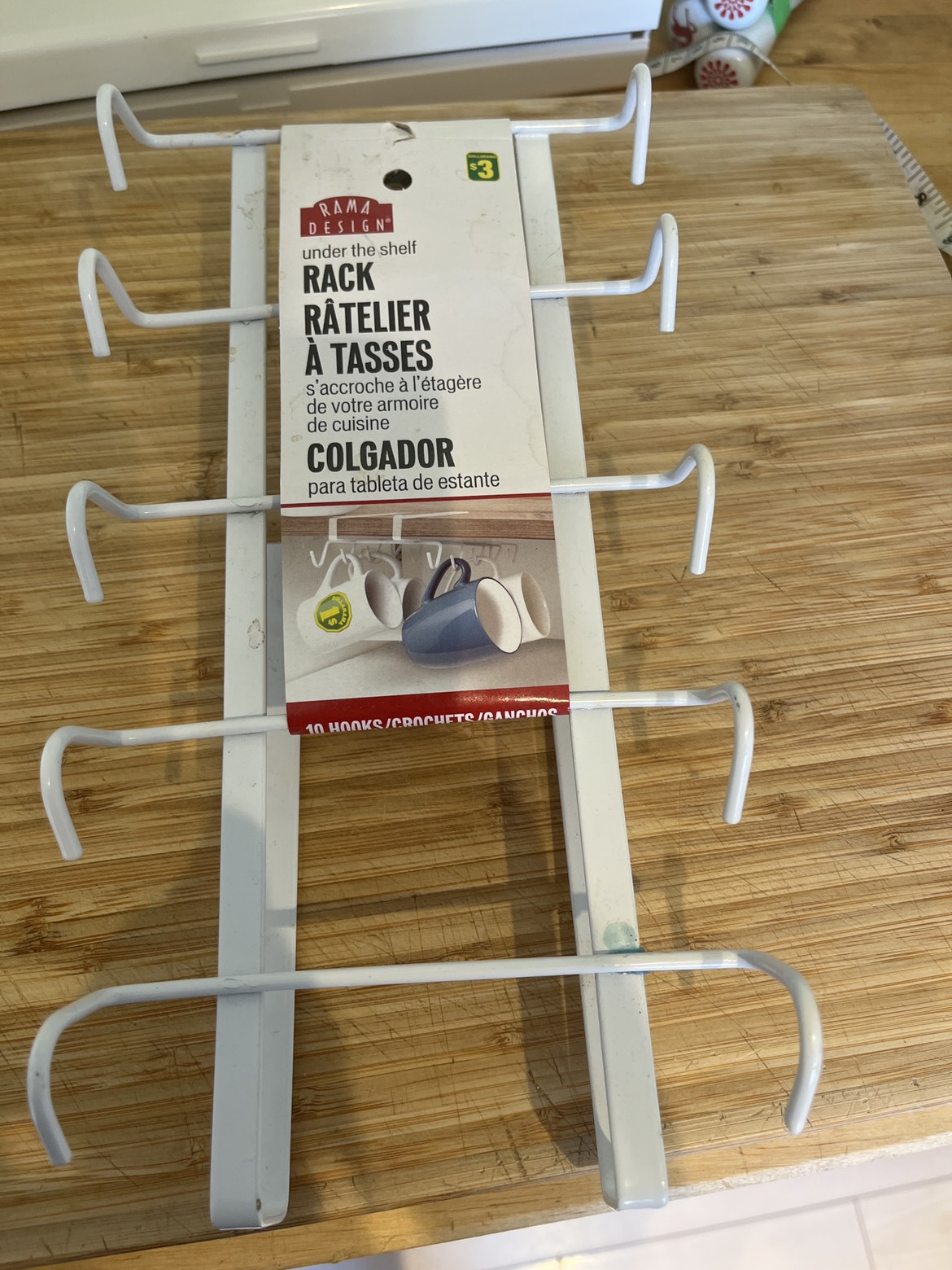 Mug rack thumbnail