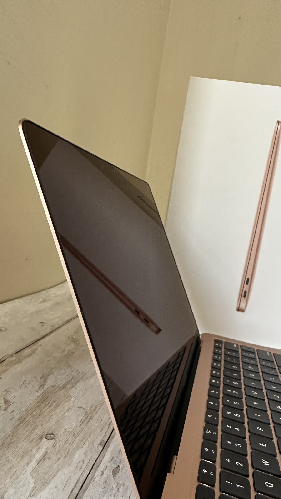 MacBook Air M1 16GB "RAM" - photo 5