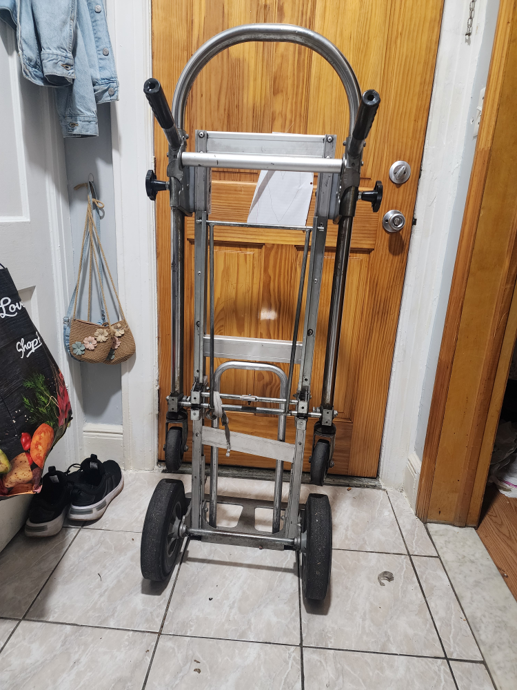 hand truck Dolly diablito carrito - photo 4