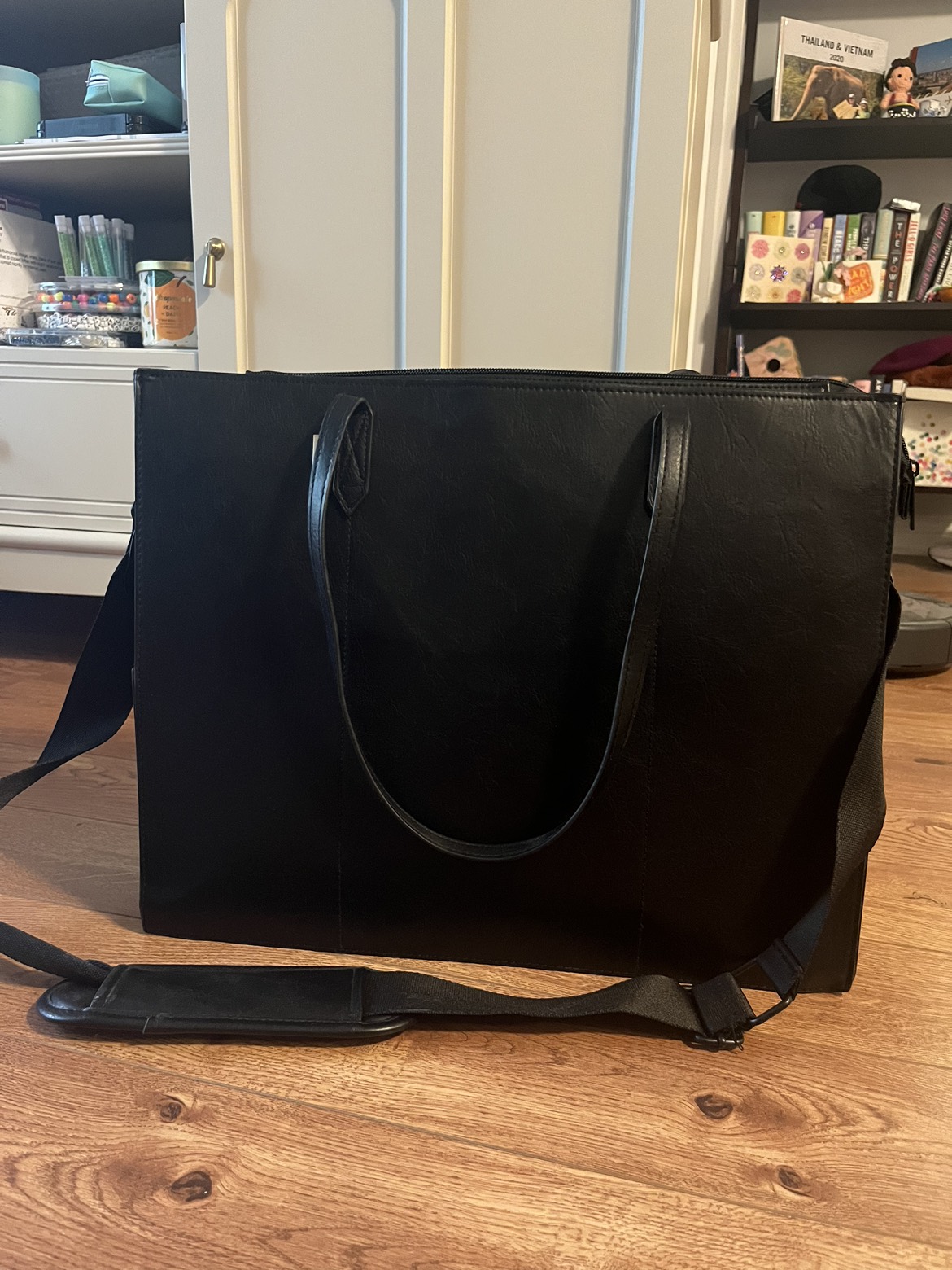 Beis In Work Tote thumbnail