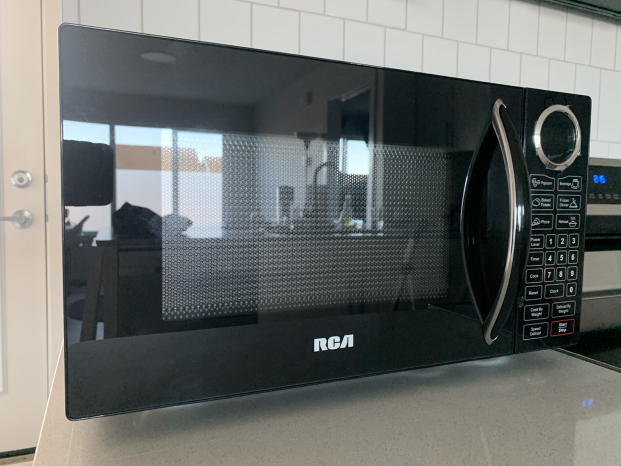 Microwave