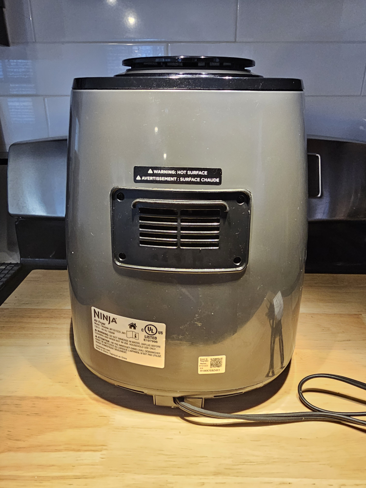 Ninja Air Fryer AF101 3.8 L - photo 4