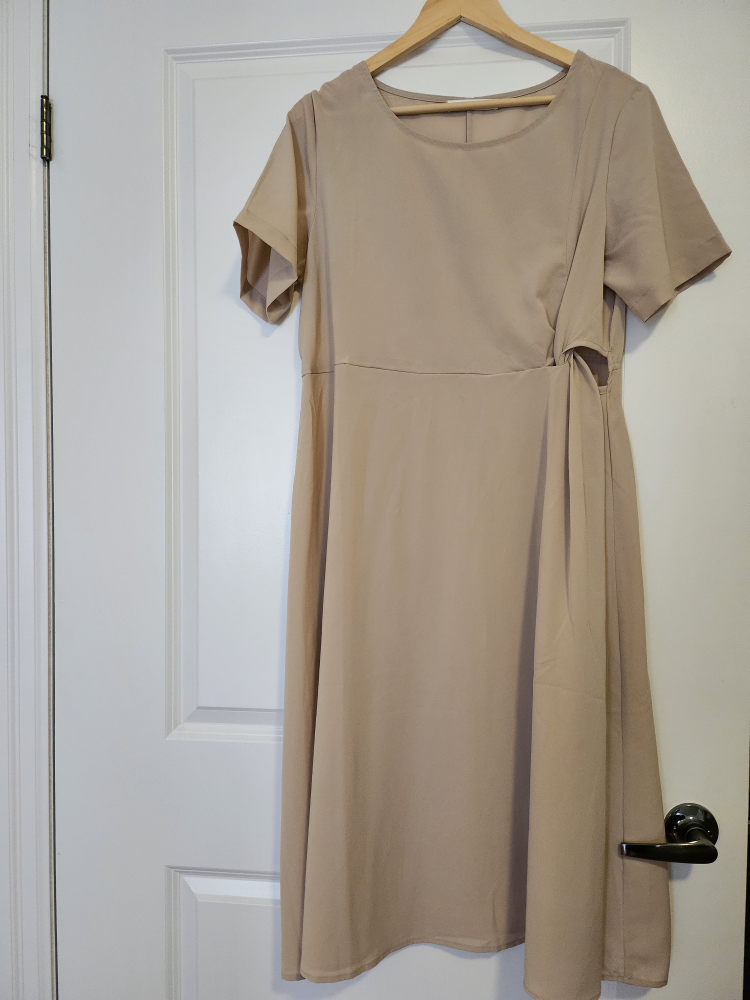 NWOT Oak and Fort dress