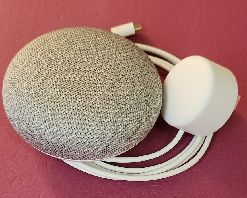 Google Home Mini