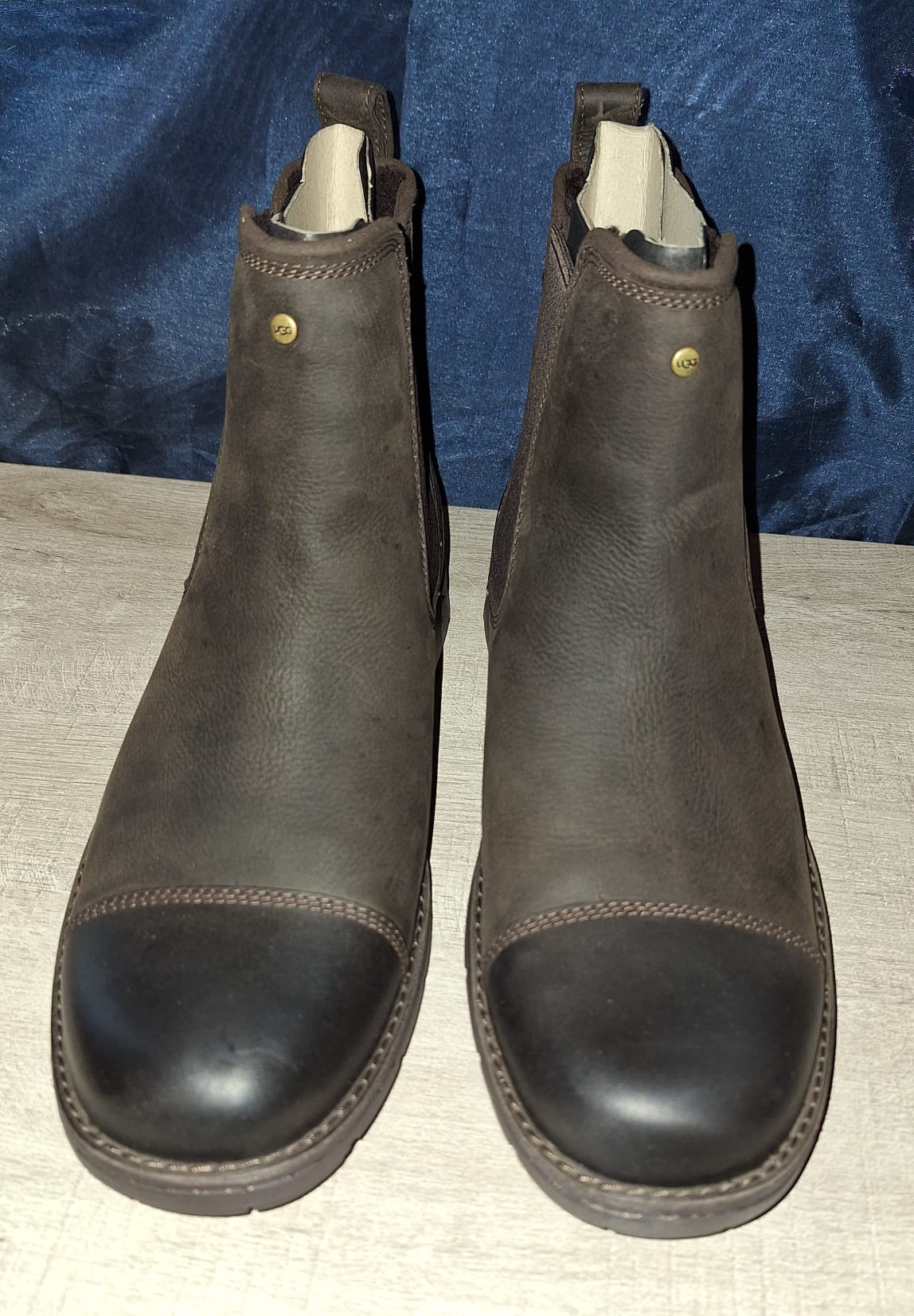 UGG Australia Men's Runyon Lined Chelsea Boot - photo 3
