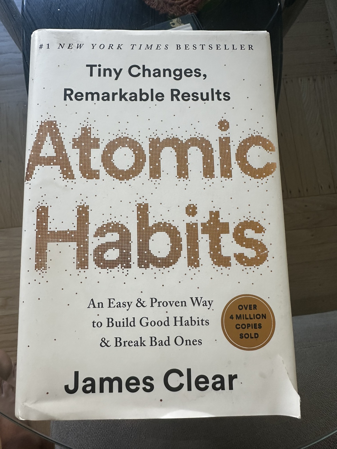 Atomic Habits