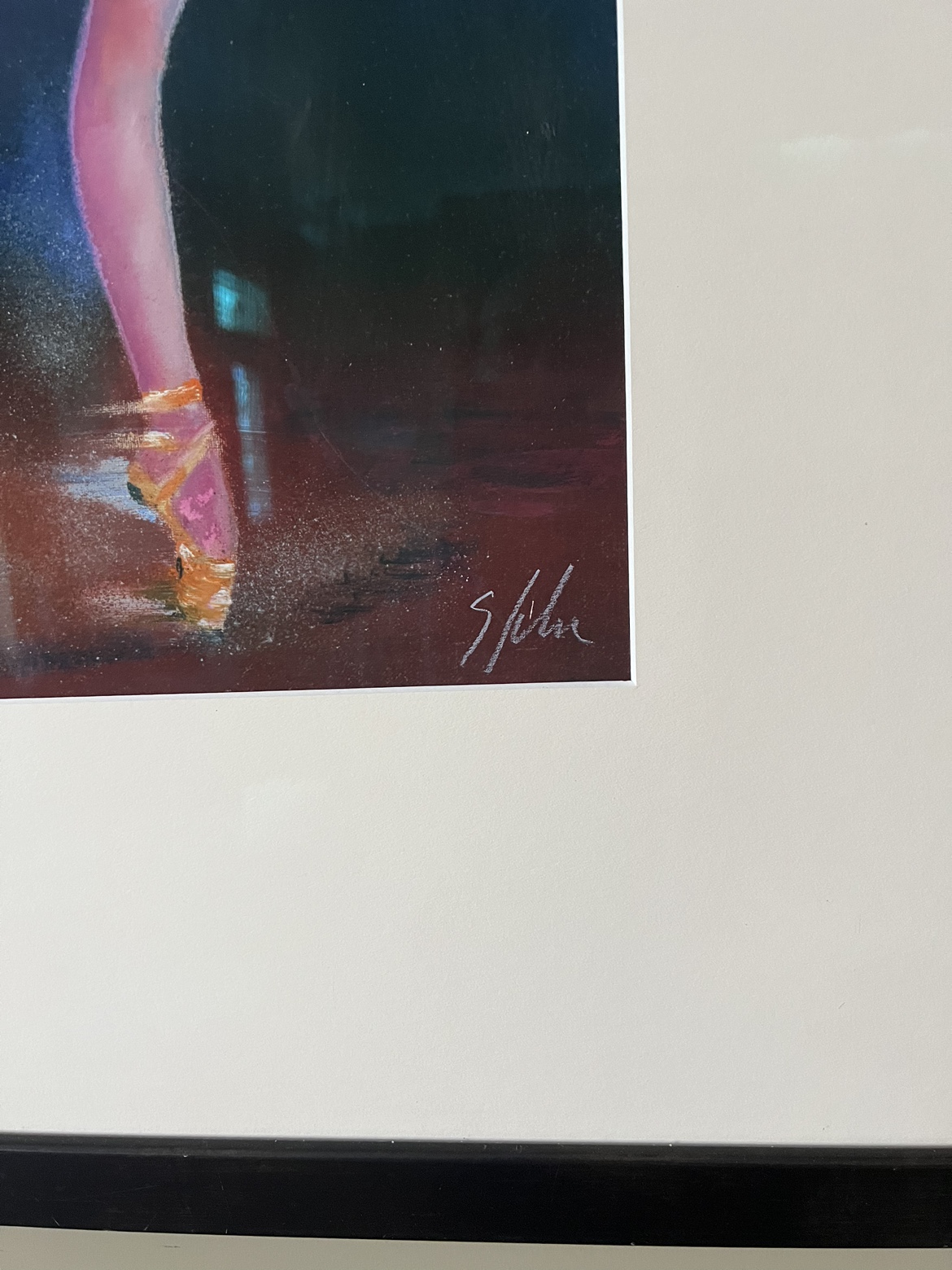 Framed Artwork - Please read my description image indicator(4)