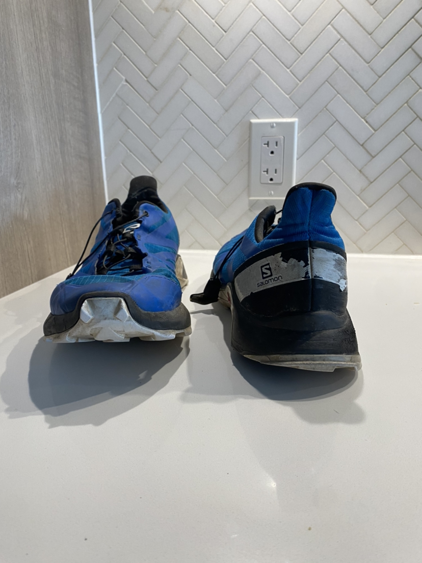 Salomon running shoes - photo 2