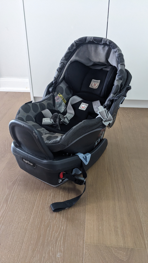 Infant car seat