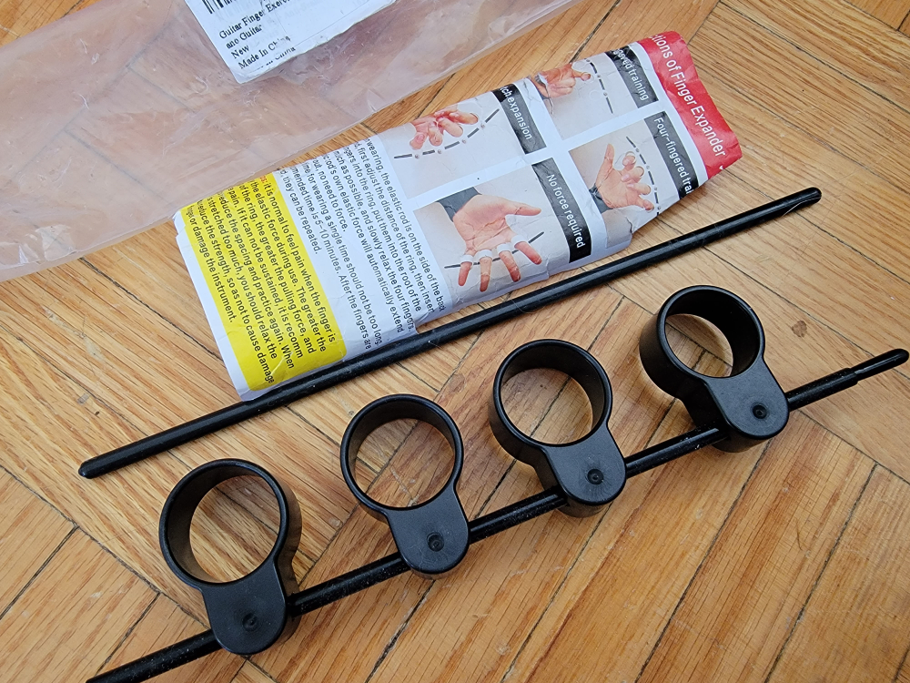 Finger exercise image indicator(3)