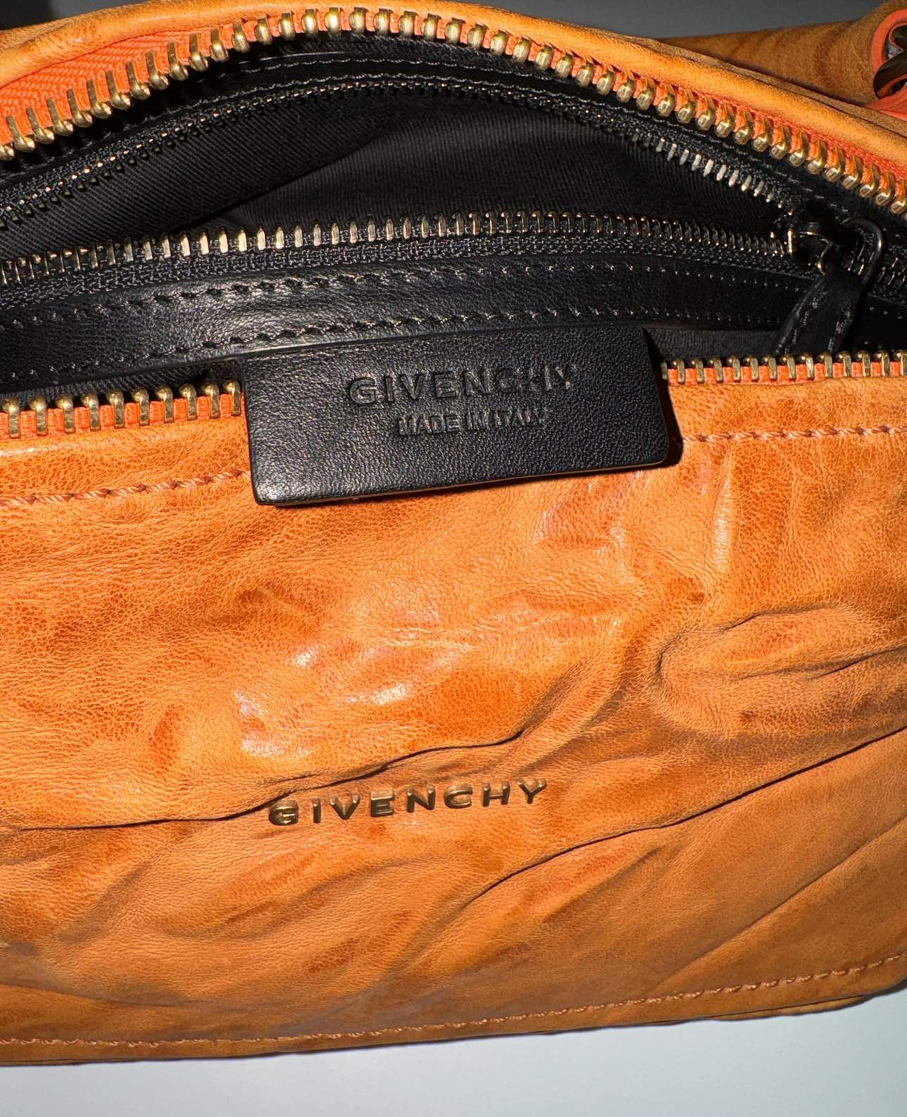 Orange Givenchy Pandora - photo 3
