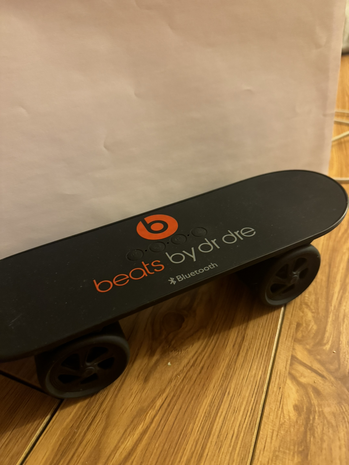 Beats by Dr Dre Scooter Bluetooth Speaker (New)
