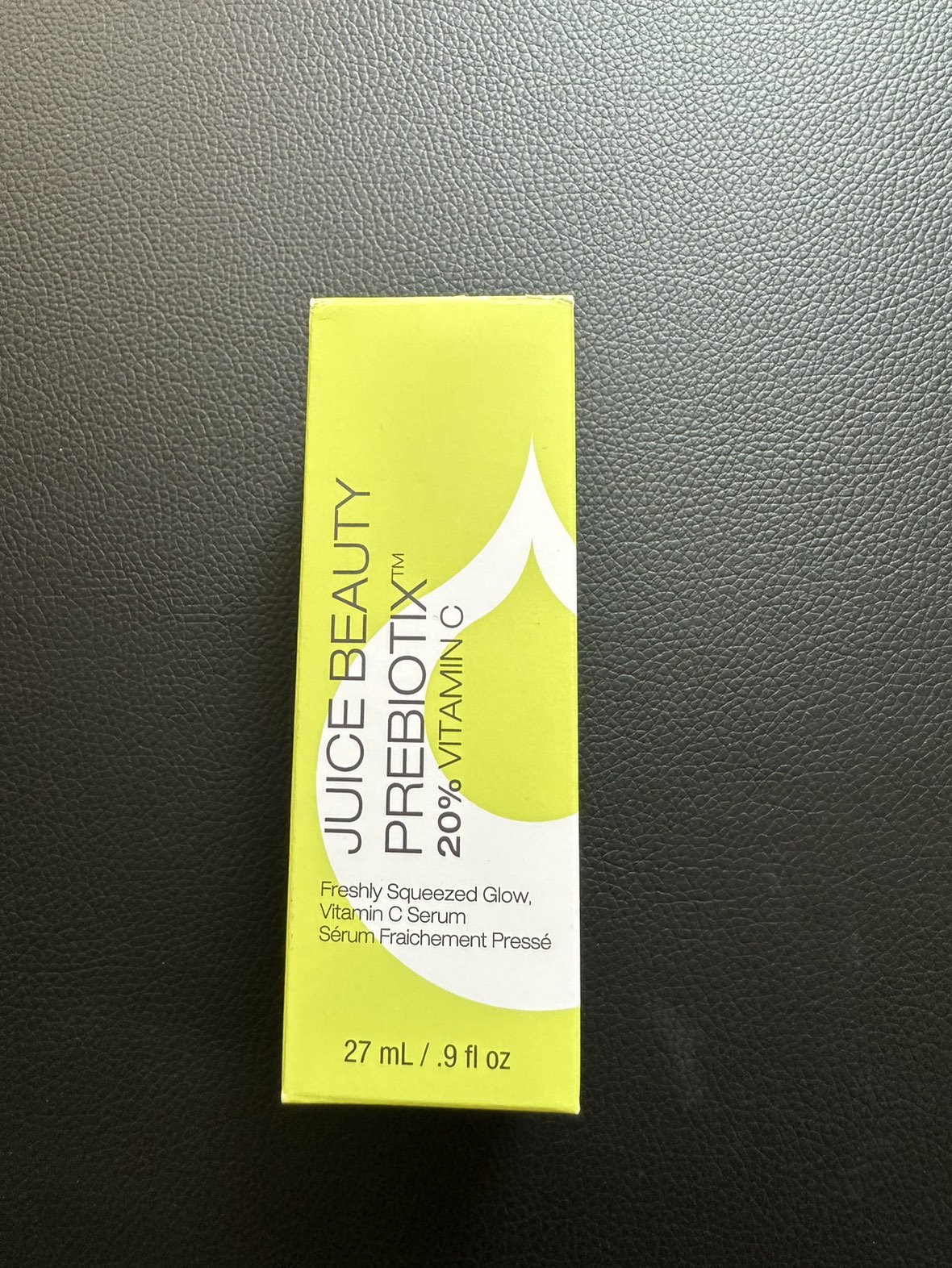 Juice beauty Prebiotix Freshly squeezed glow Serum - photo 4