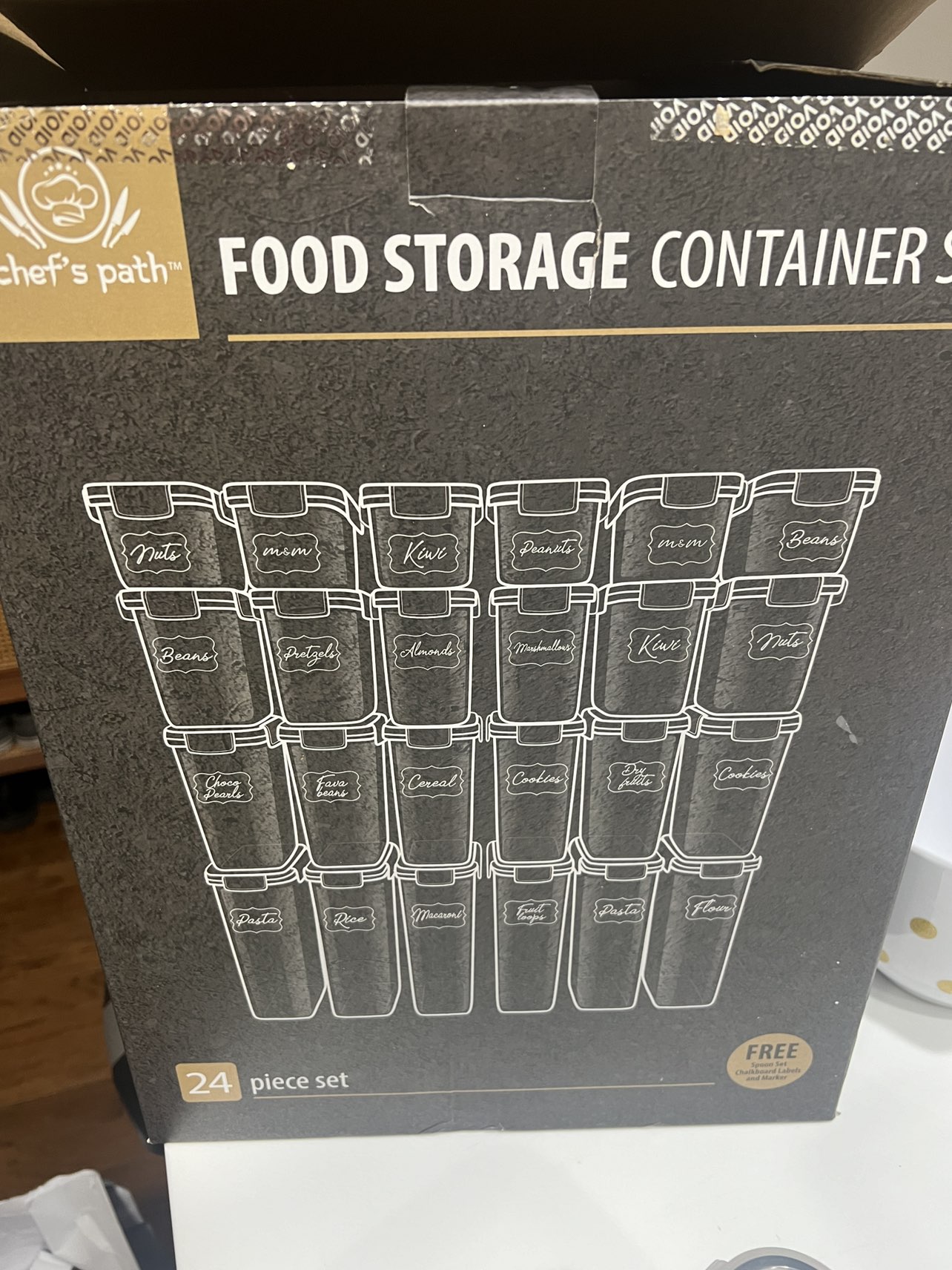 Food container - photo 2