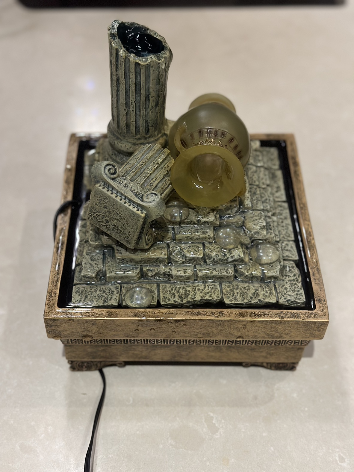 Decorative Small Fountain thumbnail