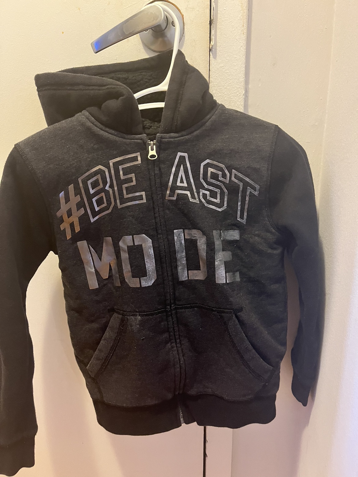 Boys zip up sweater image indicator(3)