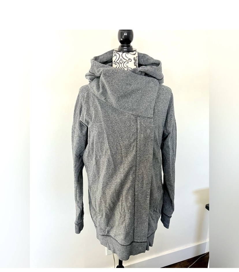 LULULEMON long jacket wrap thumbnail