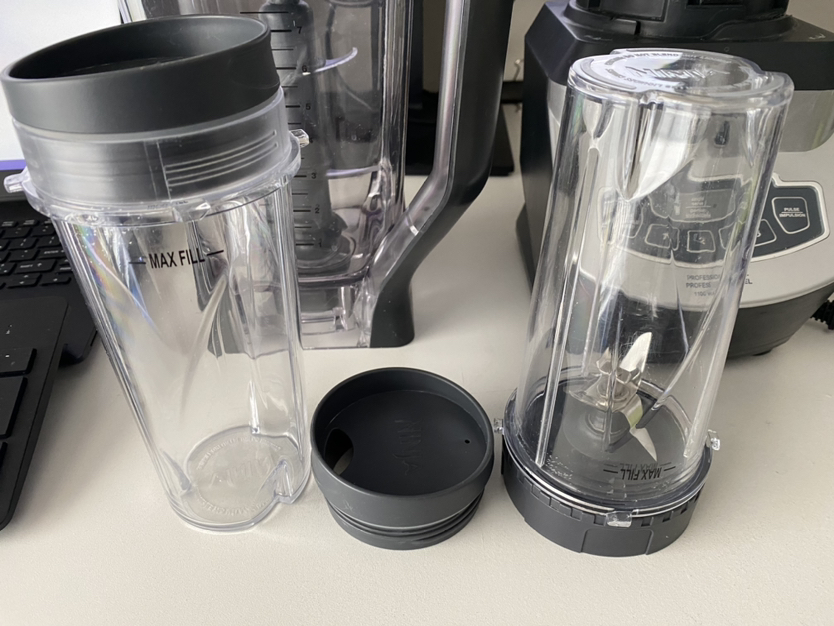 Ninja Kitchen Blender image indicator(4)